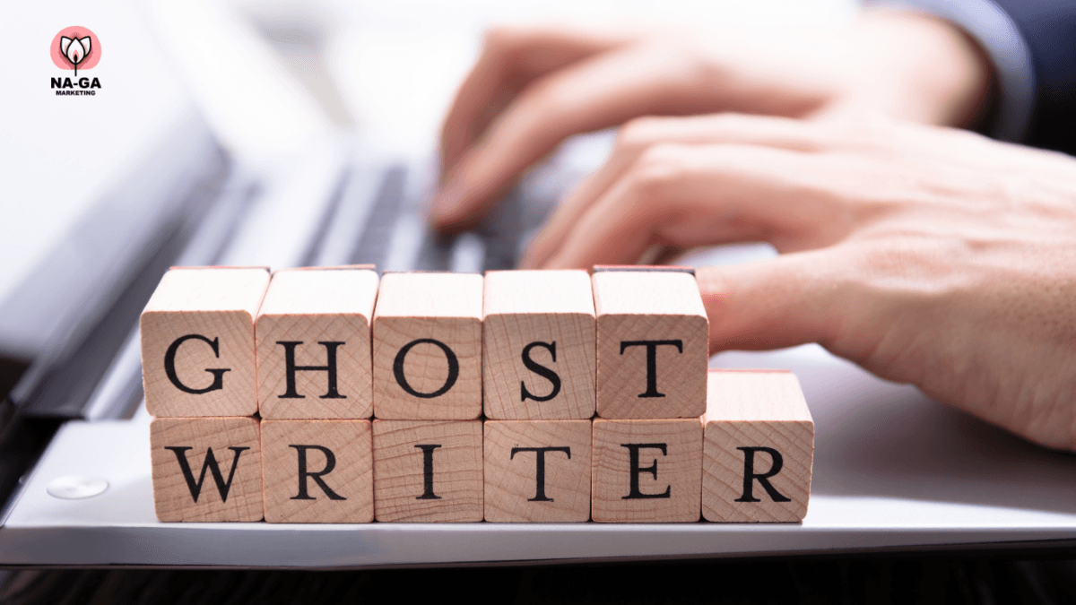 Ghostwriting
