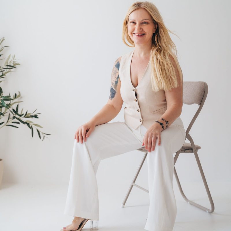 Nataša Gostinčar Petre, specialistka in svetovalka za digitalni marketing